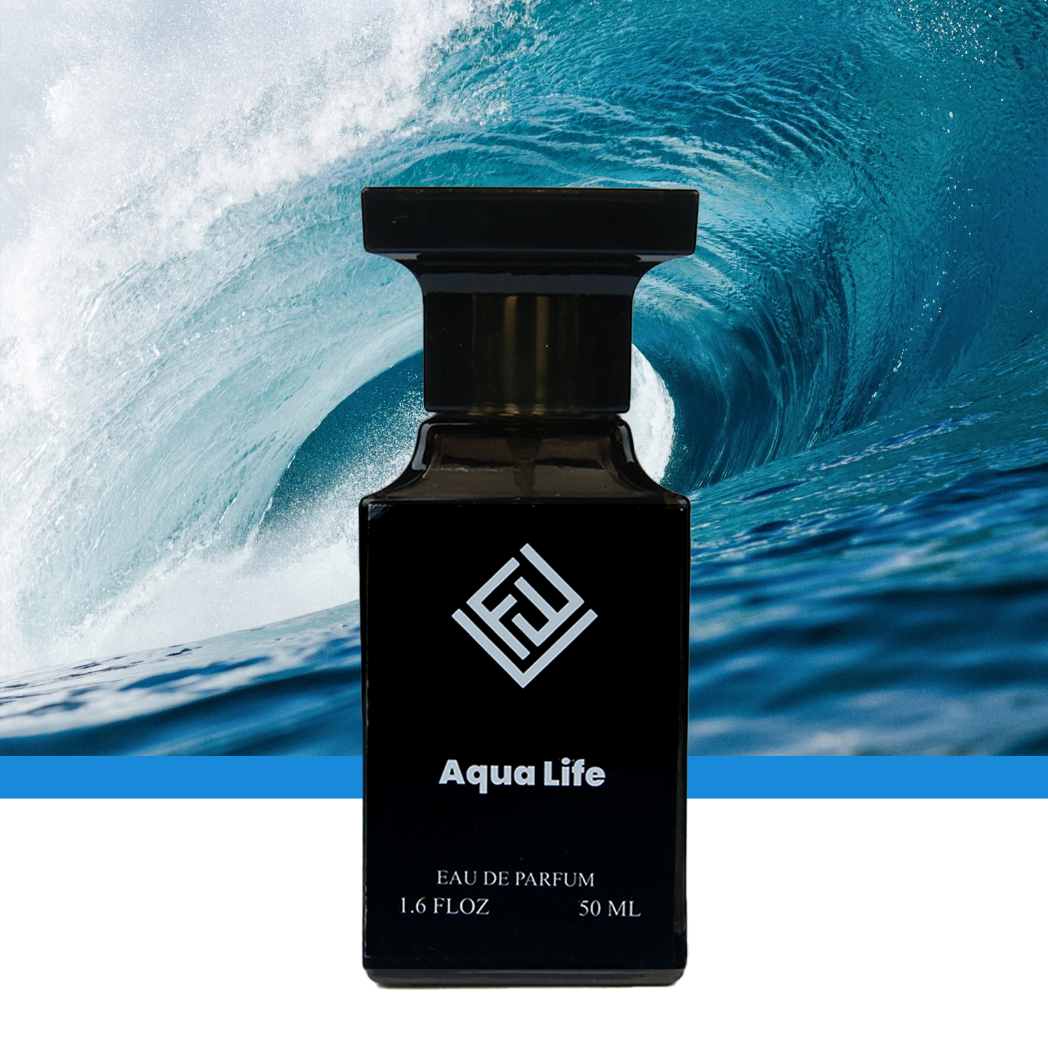 Aqua Life - Inspired by Cool water for men