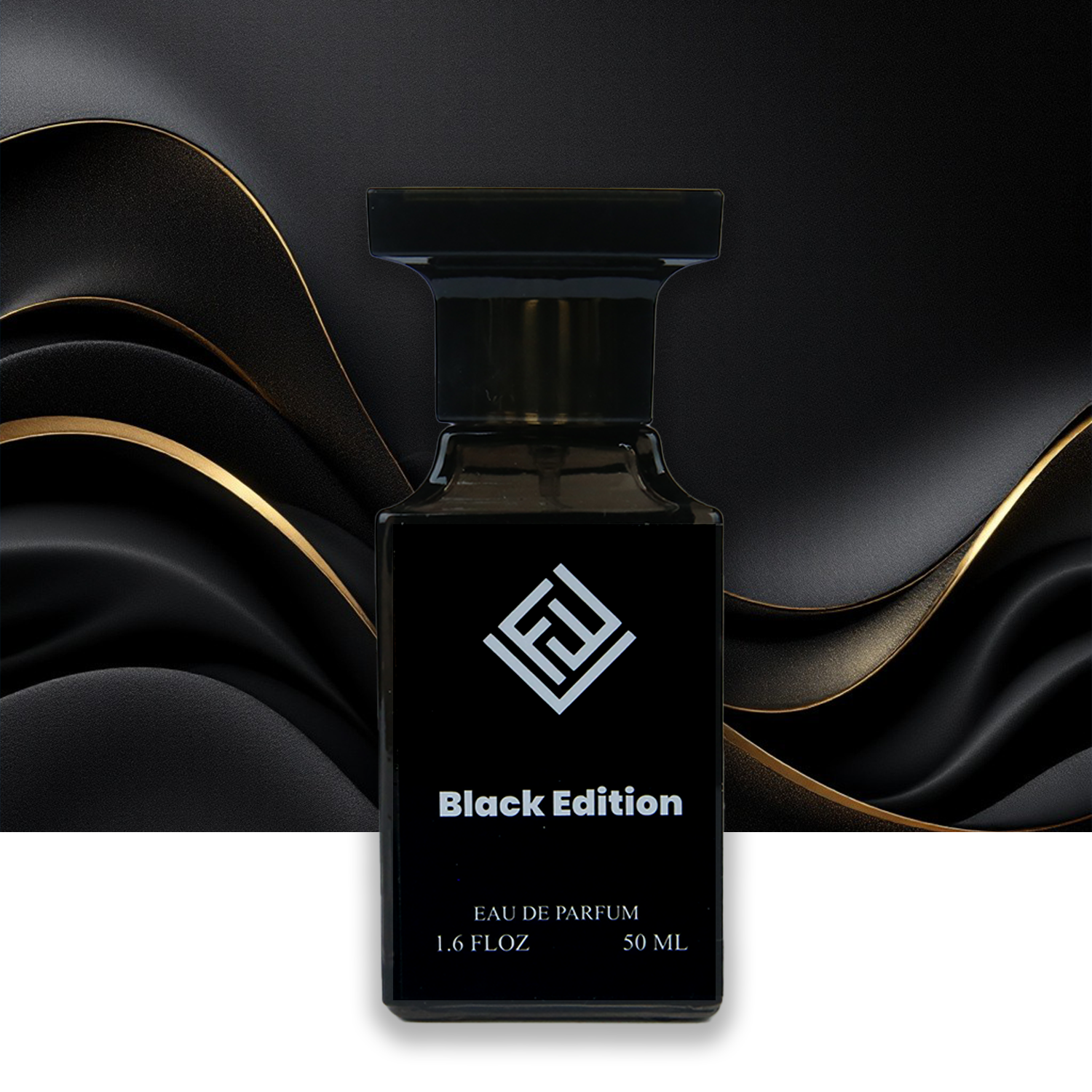 Black Edition - Inspired by Bentley Men Black