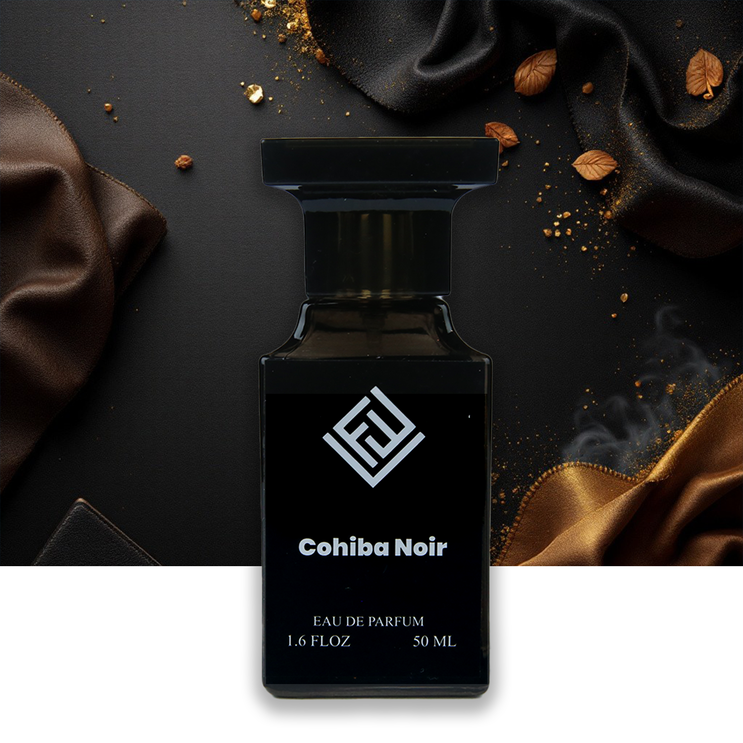 COHIBA NOIR - Inspired by Cigar