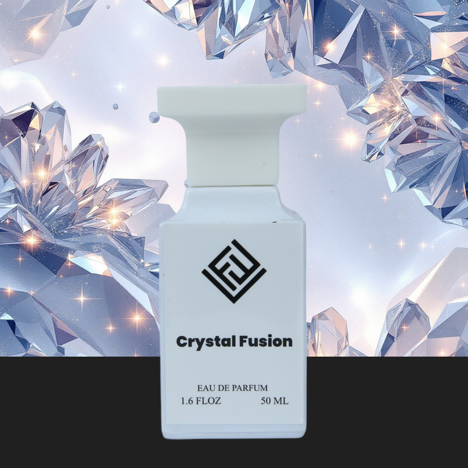 Crystal Fusion - Inspired by Bright Crystal