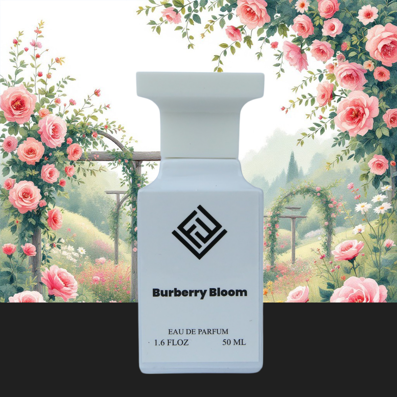 Burberry Bloom - Inspired by My Burbery