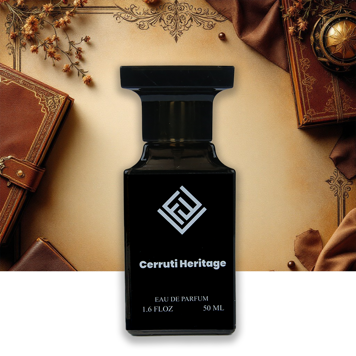 Cerruti Heritage - Inspired by Cerruti 1881