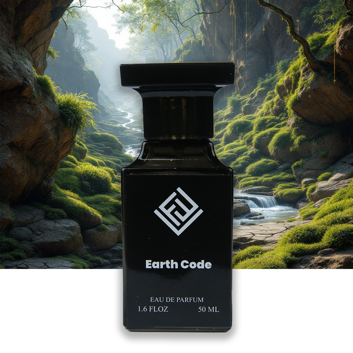 Earth Code - Inspired by Terre D hermes