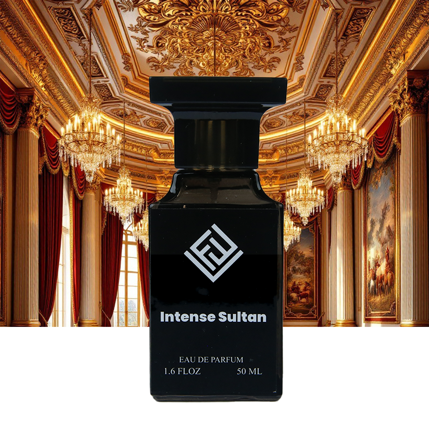 Intense Sultan - Inspired by Gucci Intense Oud